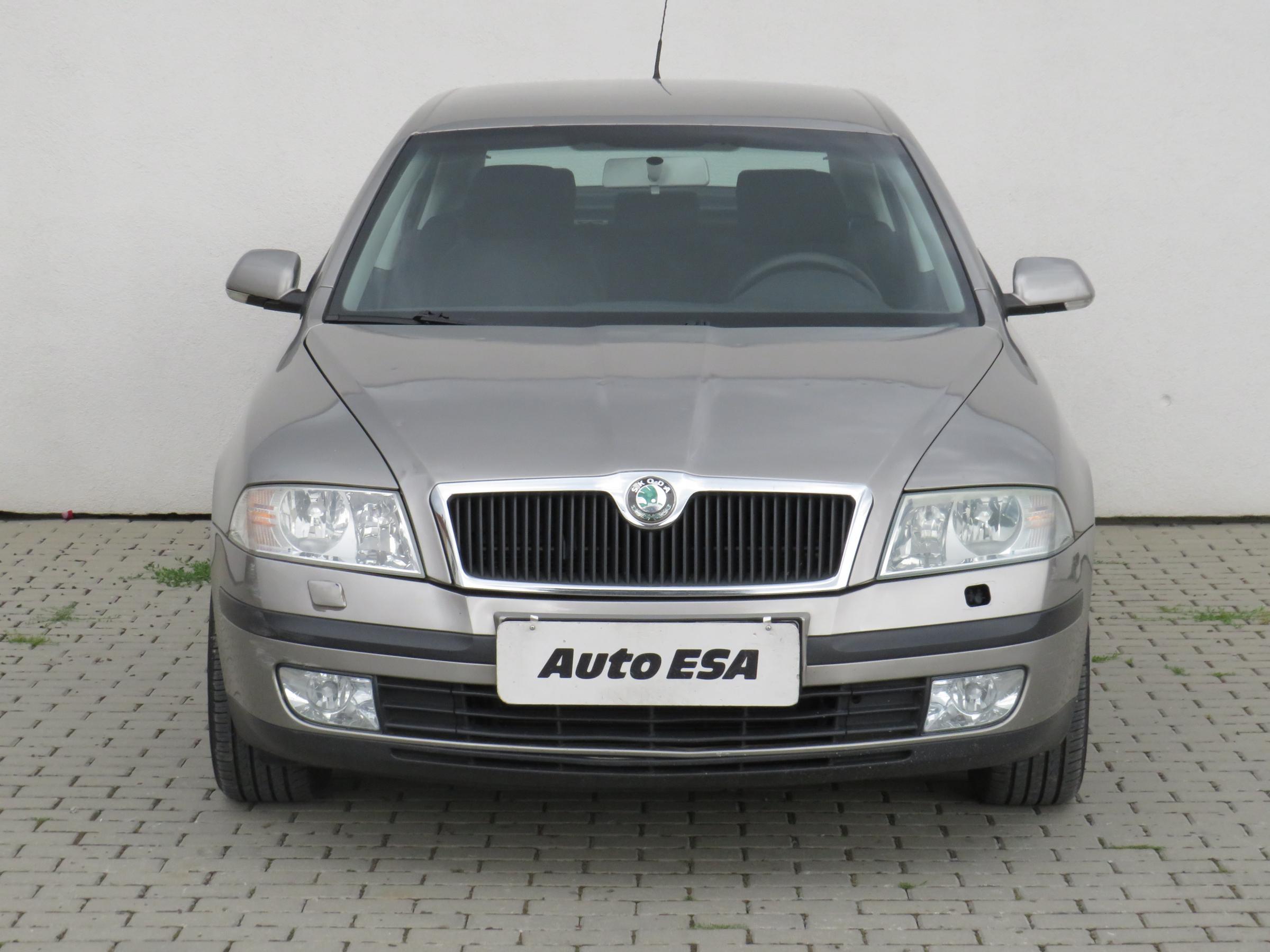 Škoda Octavia II, 2006 - pohled č. 2