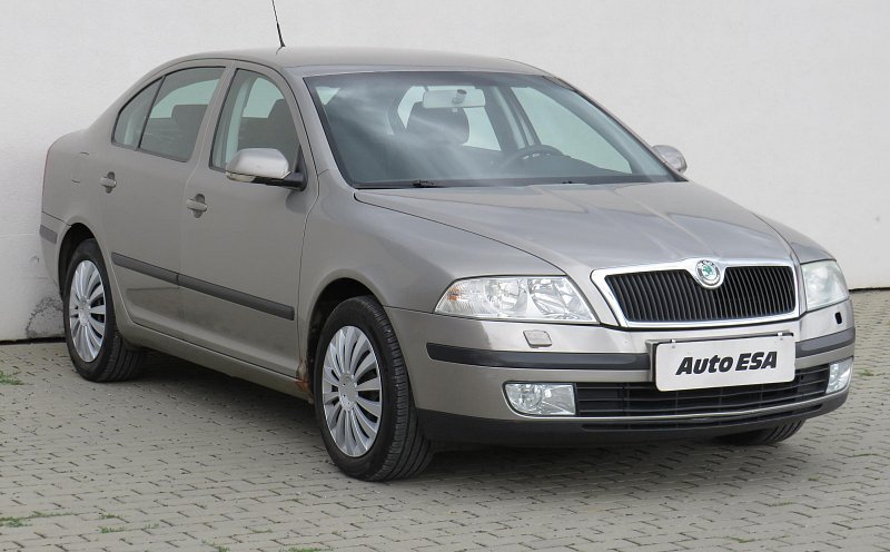 Škoda Octavia II 1.9TDI 