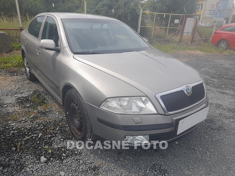 Škoda Octavia II 1.9TDI 