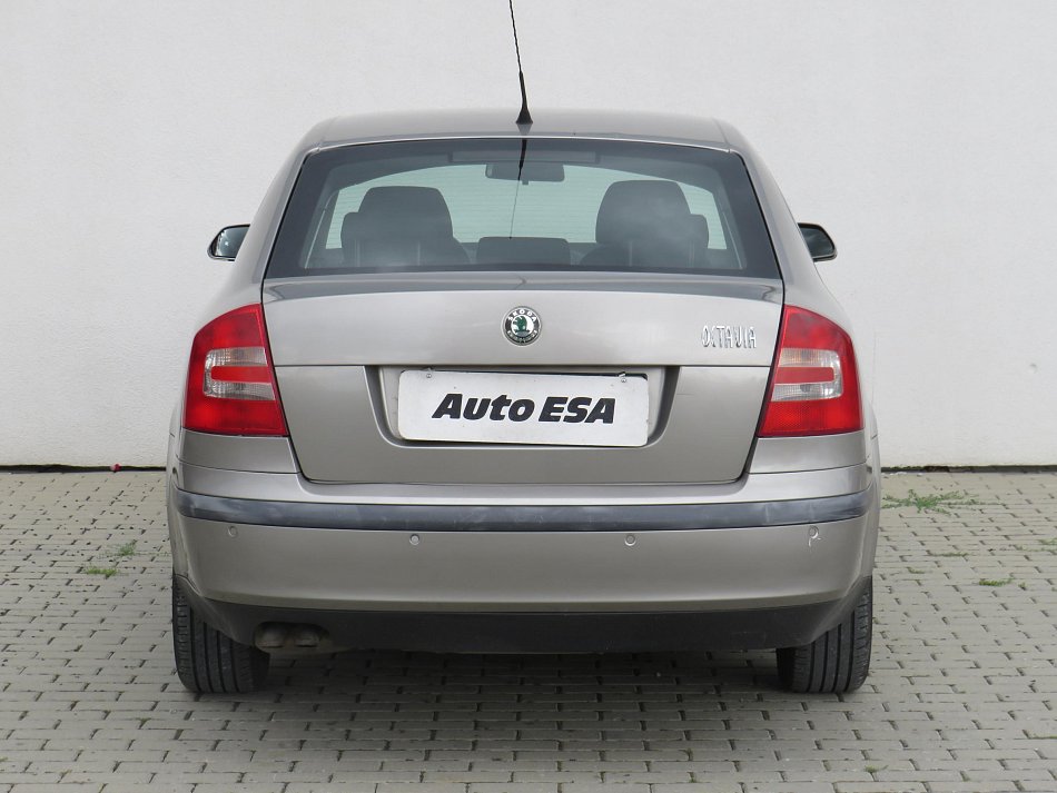 Škoda Octavia II 1.9TDI 