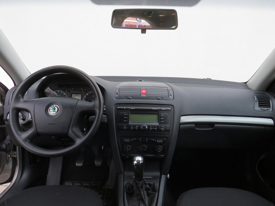 Škoda Octavia II 1.9TDI 