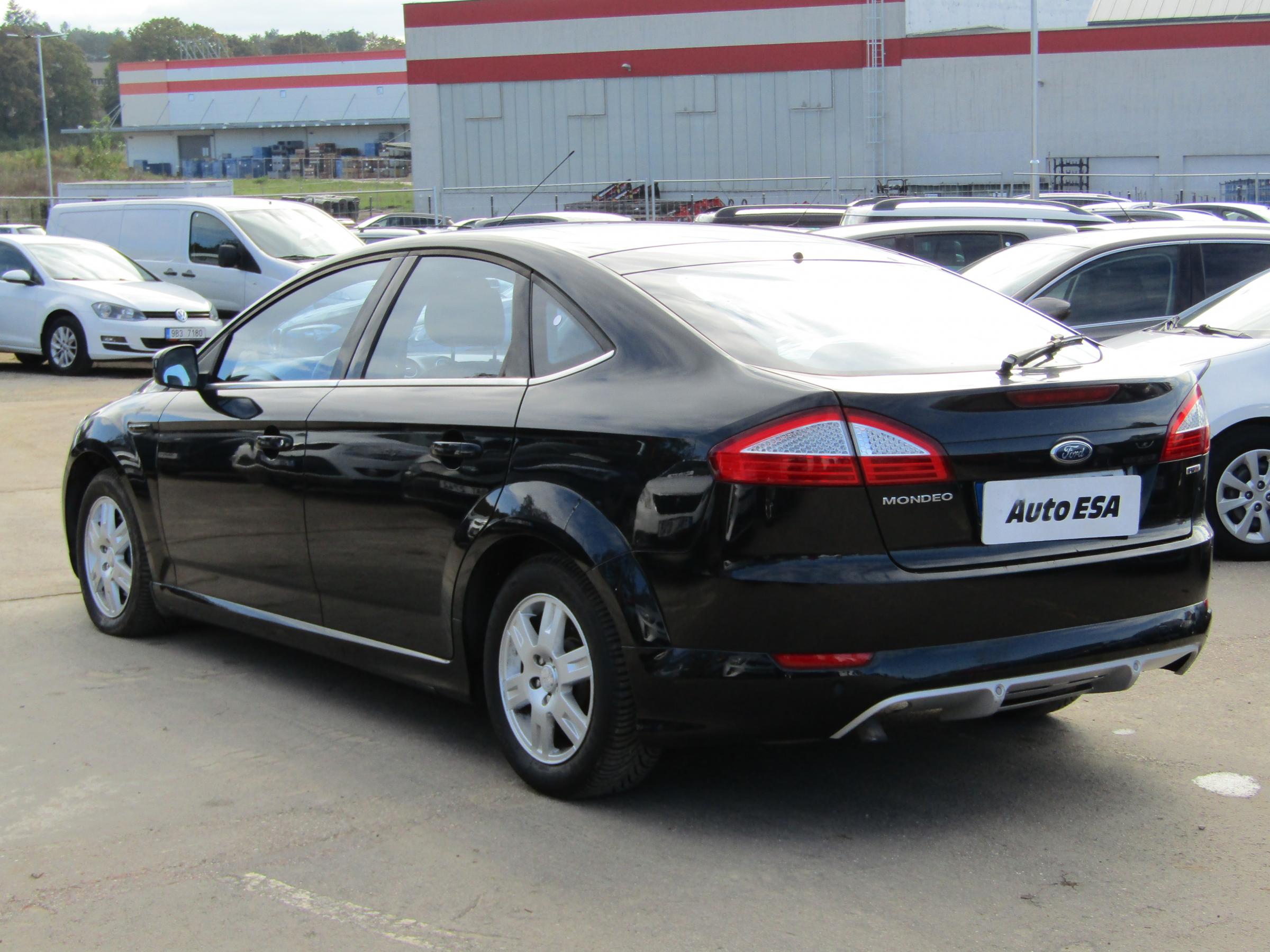 Ford Mondeo, 2009 - pohled č. 6