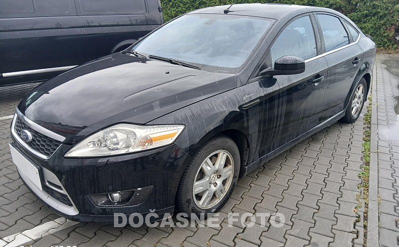 Ford Mondeo 2.0TDCi 