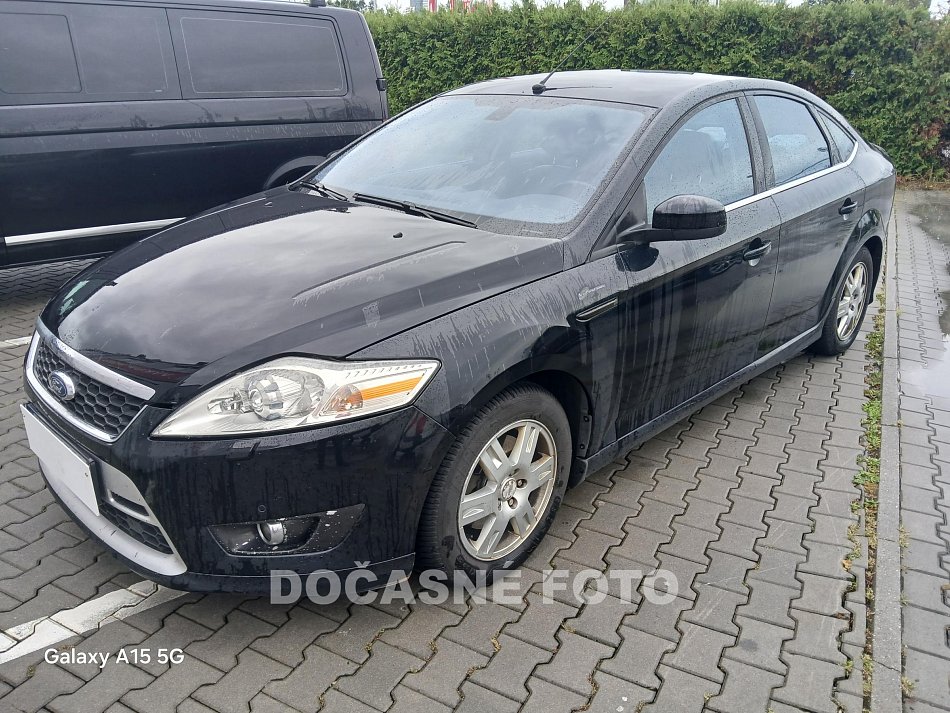 Ford Mondeo 2.0TDCi