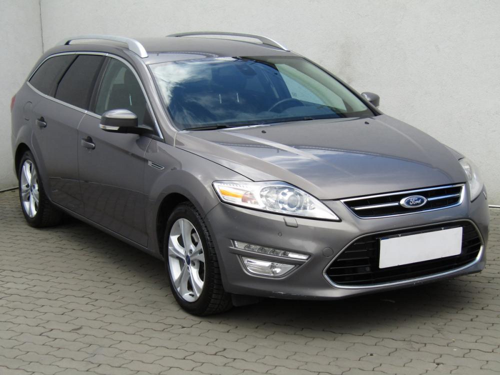 Ford Mondeo, 2011 - celkový pohled