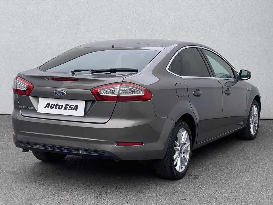 Ford Mondeo 2.0 TDCi Titanium