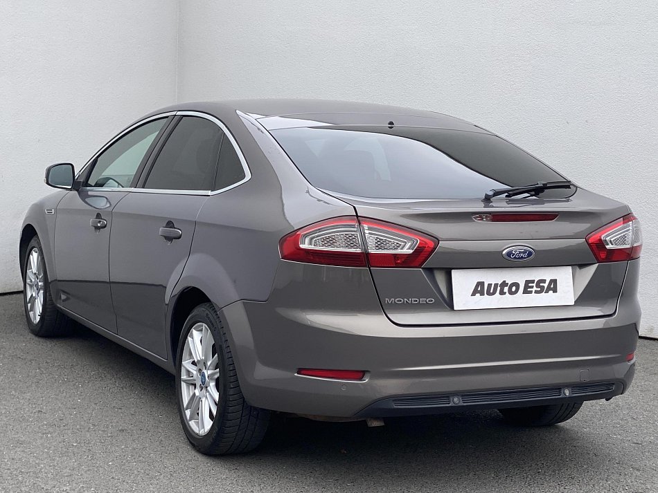 Ford Mondeo 2.0 TDCi Titanium