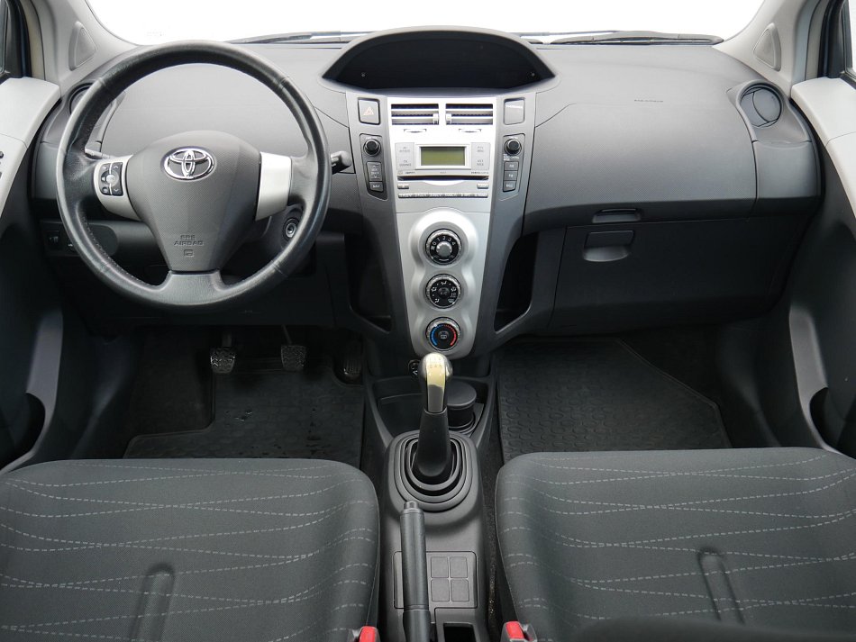 Toyota Yaris 1.4 D-4D 