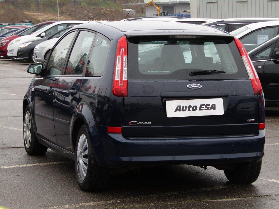 Ford C-MAX 1.6TDci 