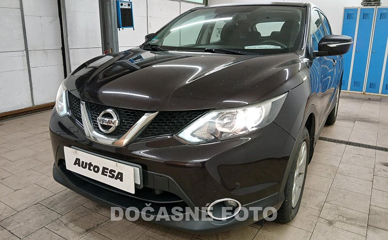 Nissan Qashqai 1.2 DiG.T Acenta