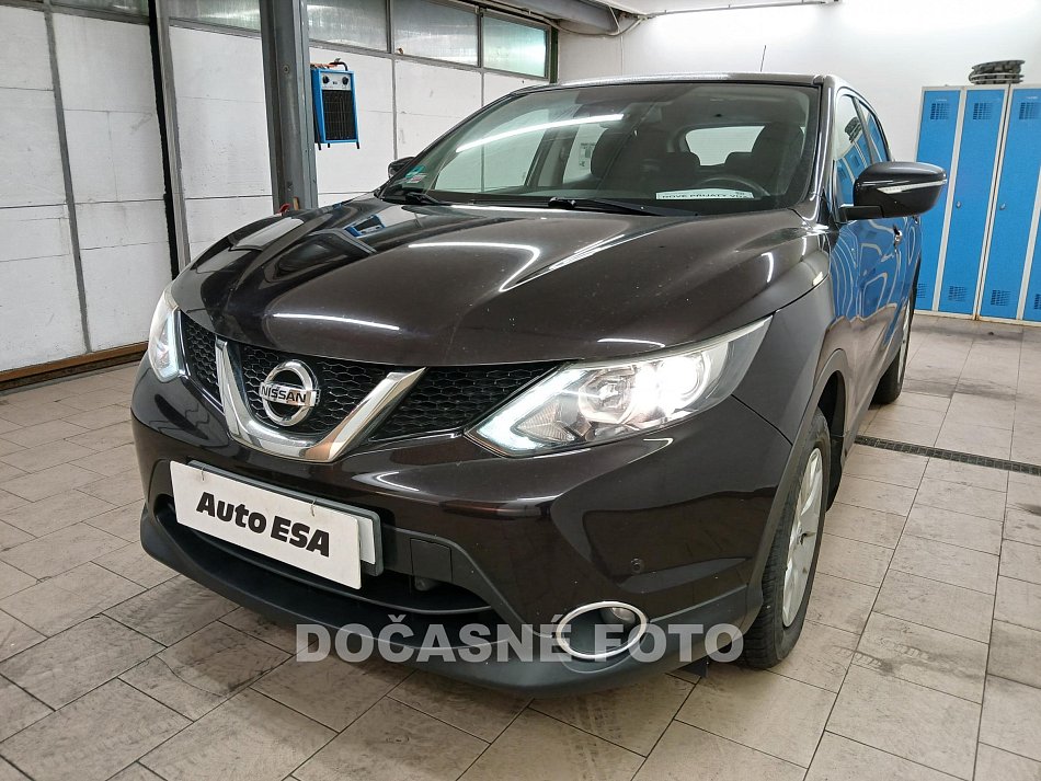 Nissan Qashqai 1.2 DiG.T Acenta