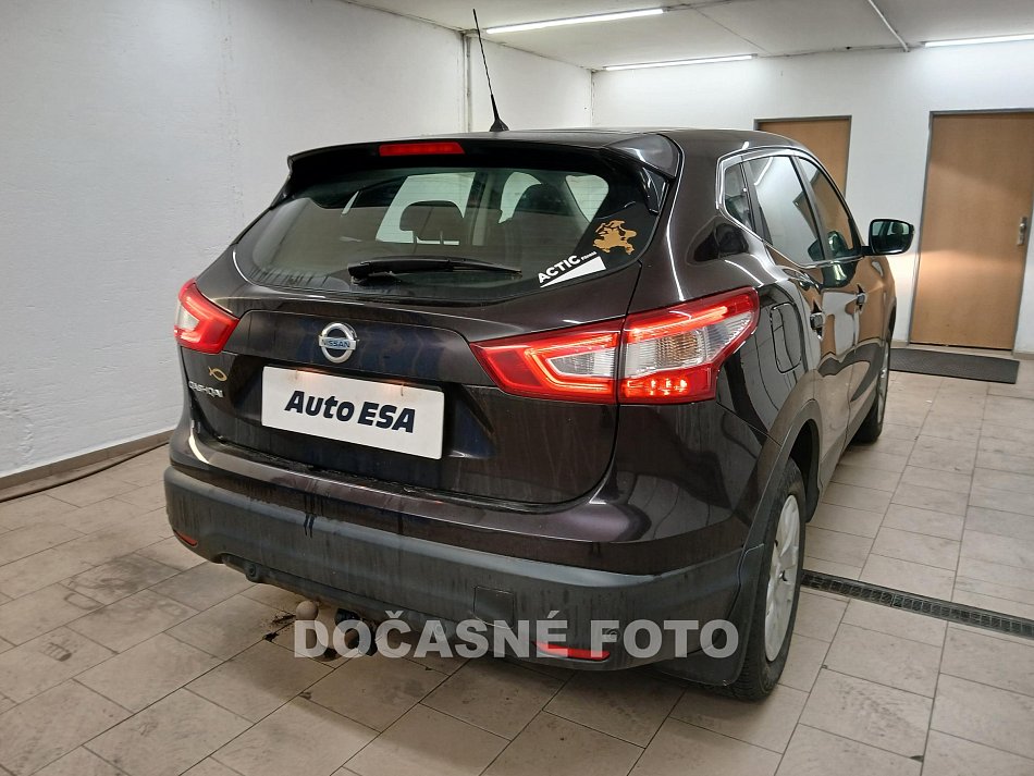 Nissan Qashqai 1.2 DiG.T Acenta