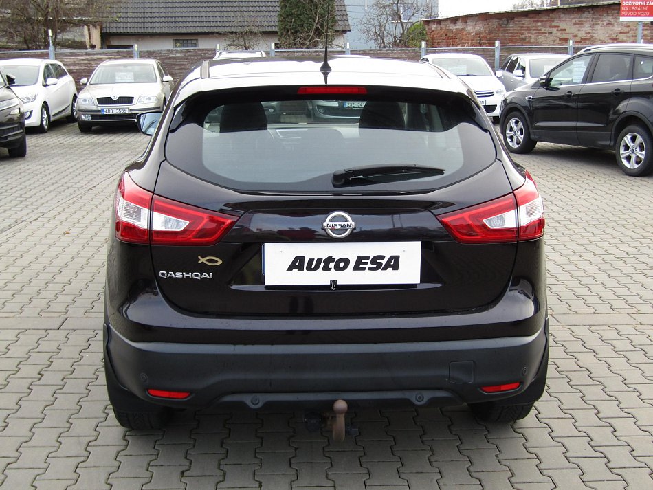 Nissan Qashqai 1.2 DiG-T Acenta