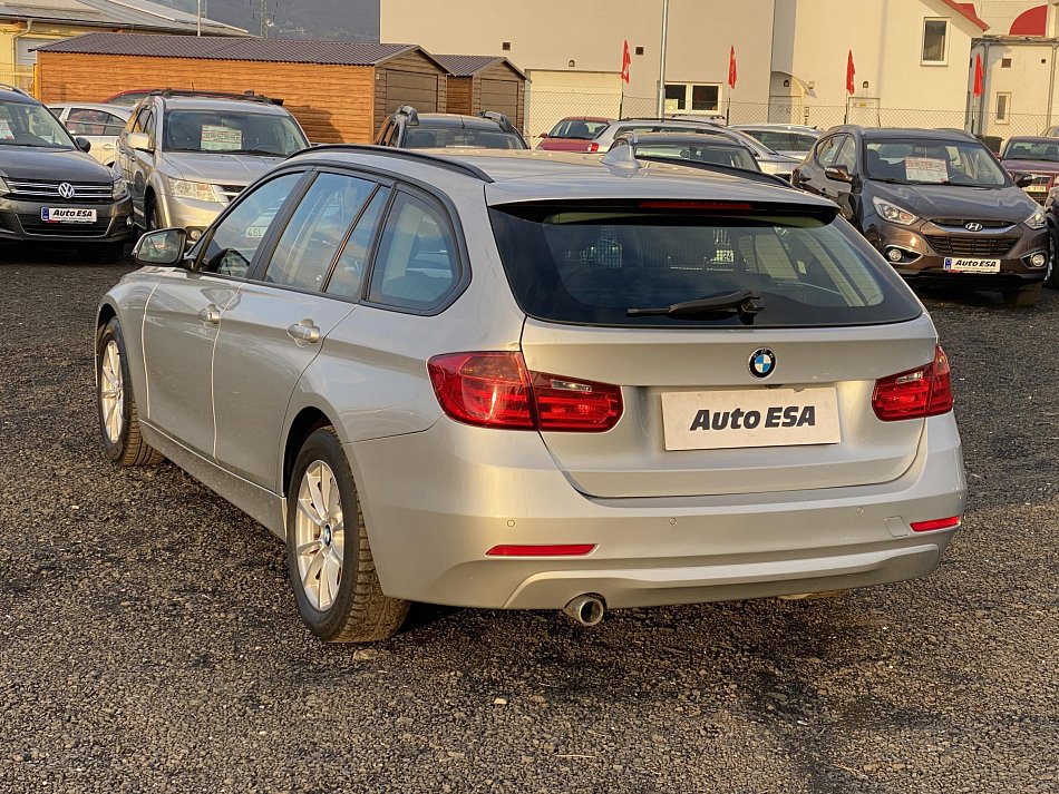 BMW Řada 3 2.0d  320d