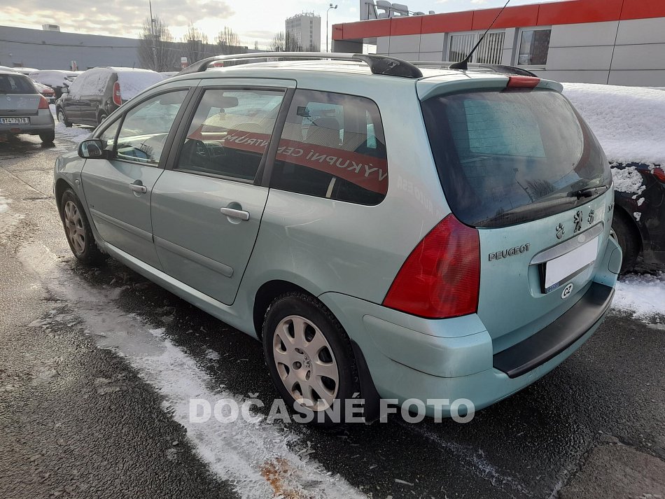 Peugeot 307 2.0HDI 