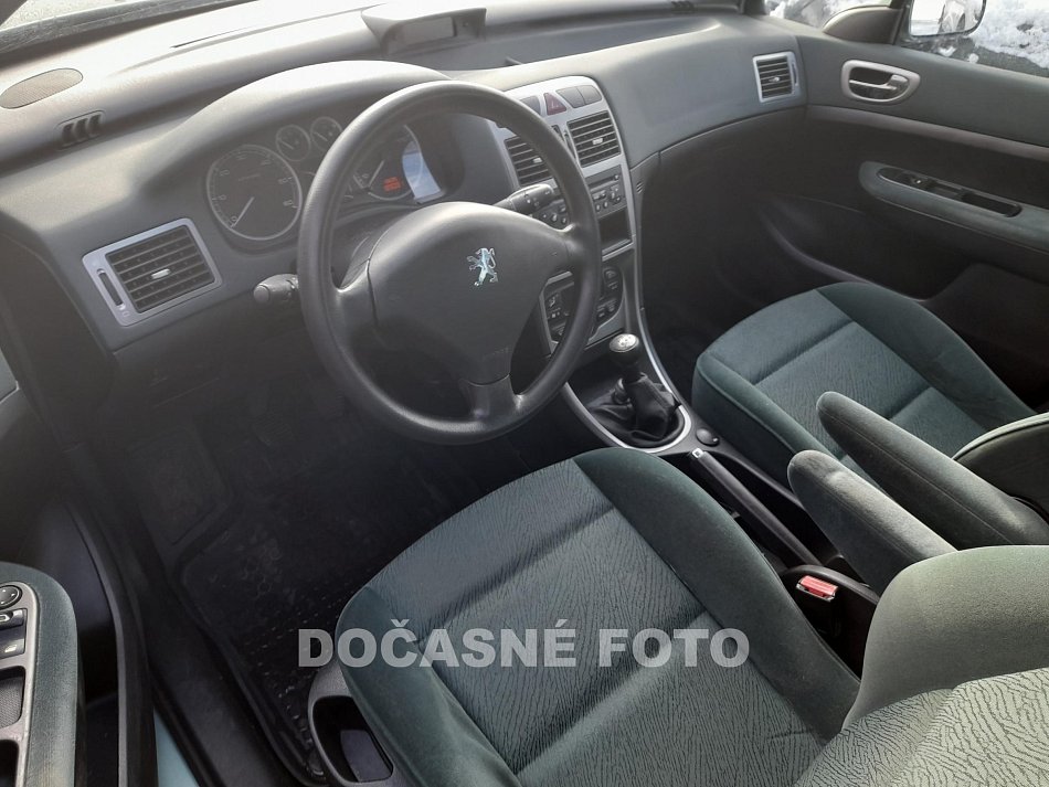 Peugeot 307 2.0HDI 