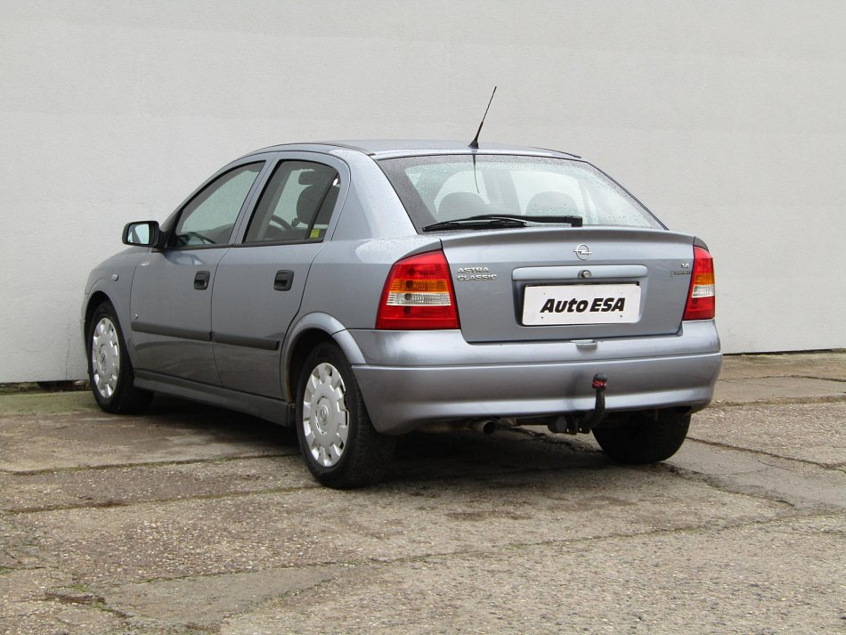 Opel Astra 1.4 16V 