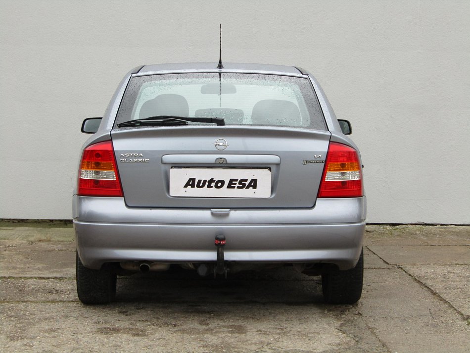 Opel Astra 1.4 16V 