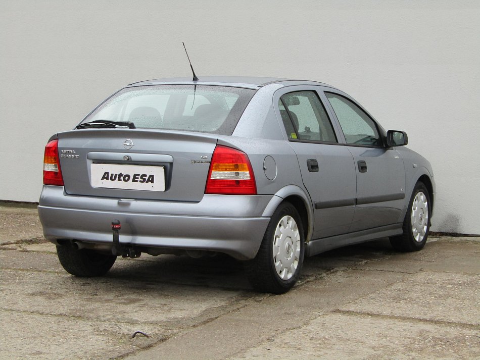 Opel Astra 1.4 16V 