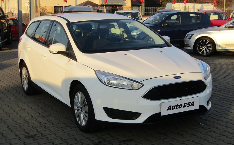 Ford Focus 1.6i Trend