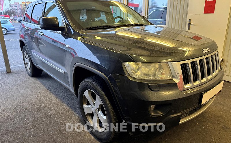 Jeep Grand Cherokee 3.0 