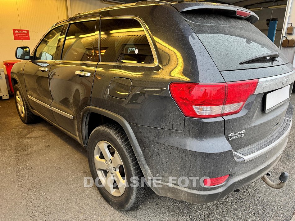 Jeep Grand Cherokee 3.0 