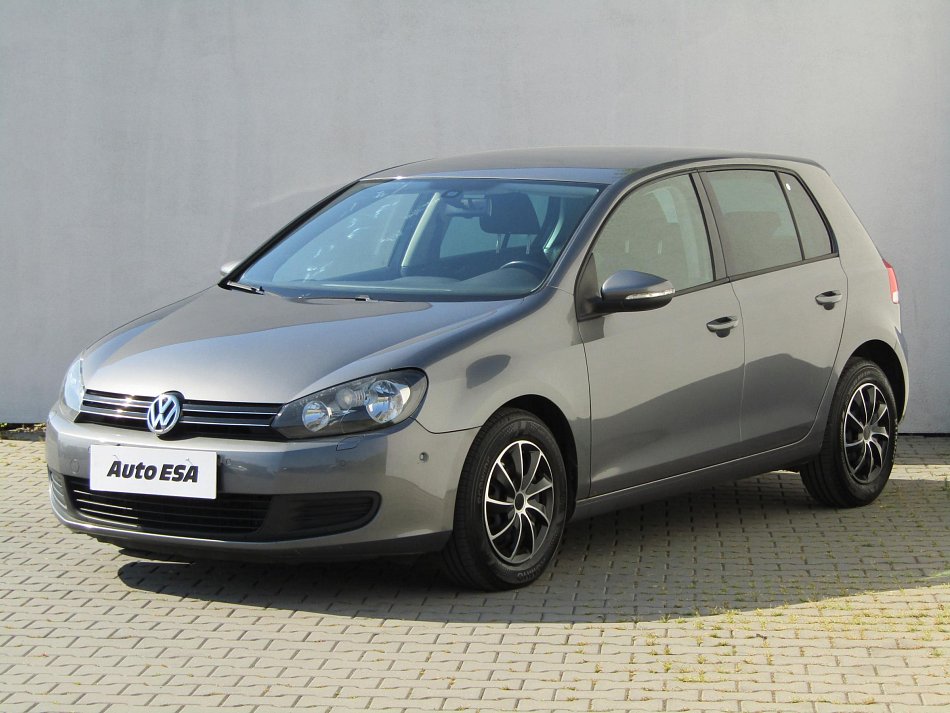 Volkswagen Golf 1.4 TSi Comfortline