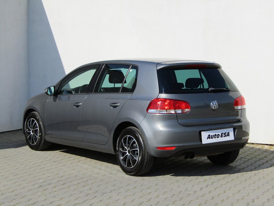 Volkswagen Golf 1.4 TSi Comfortline