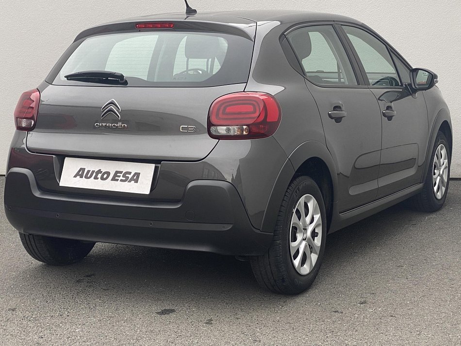 Citroën C3 1.2 VTi 