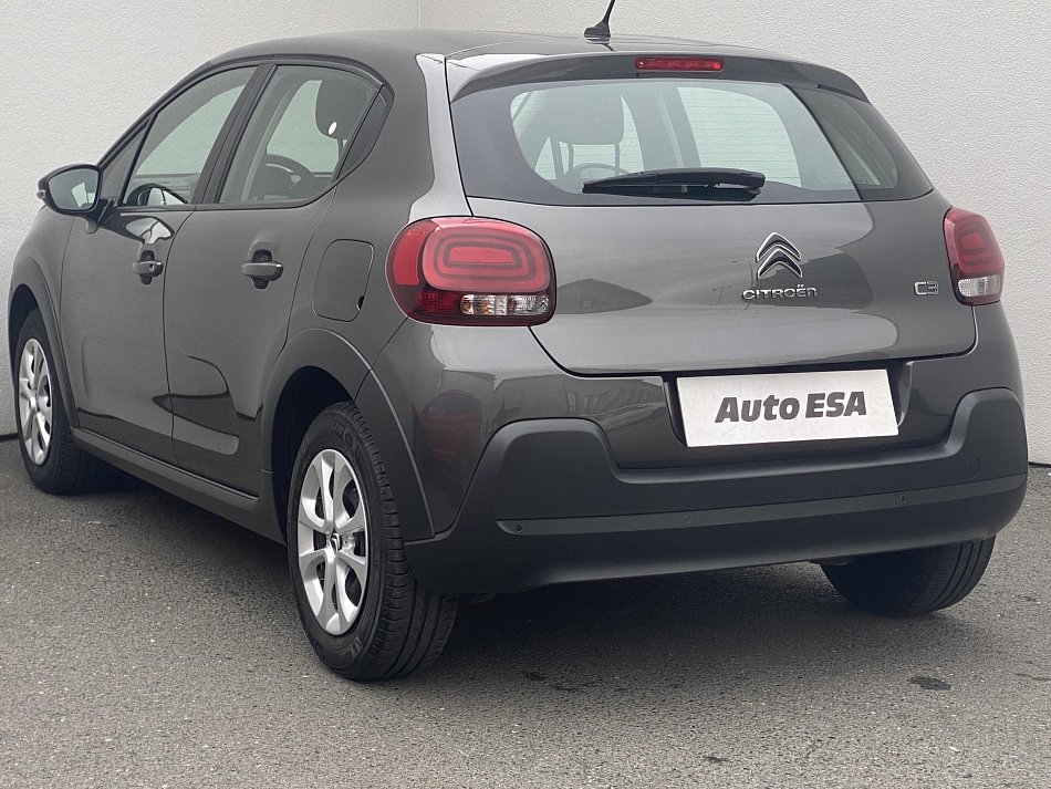 Citroën C3 1.2 VTi 