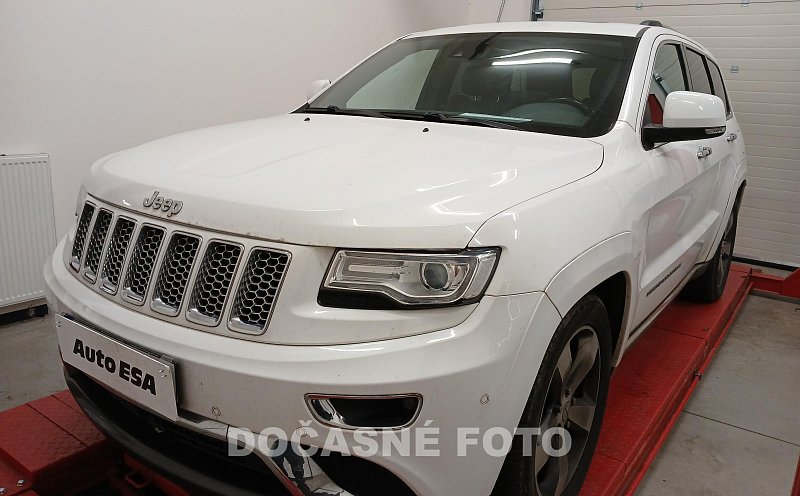 Jeep Grand Cherokee 3.0 D 