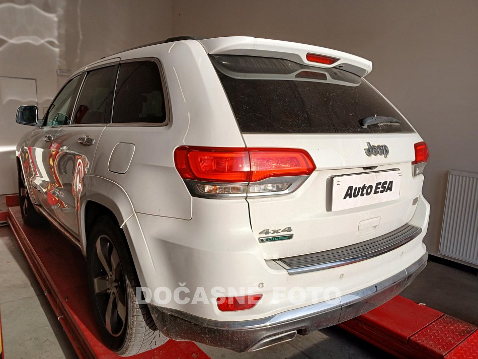 Jeep Grand Cherokee 3.0 D 