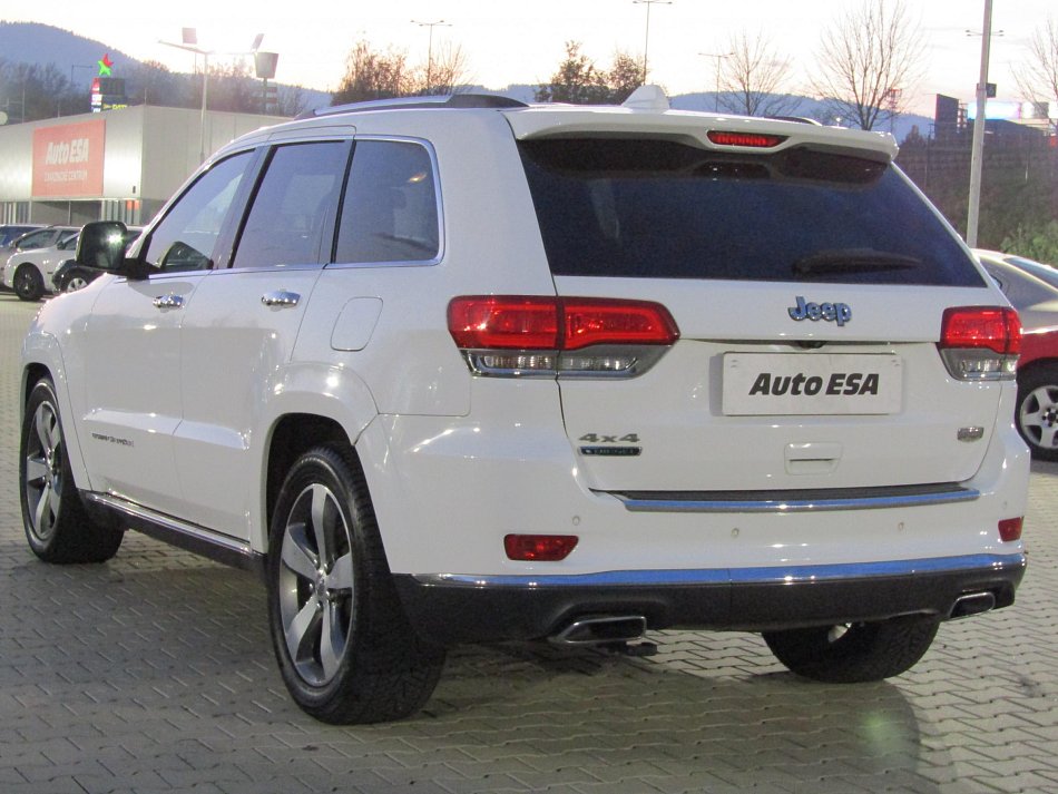 Jeep Grand Cherokee 3.0 CRD  4x4