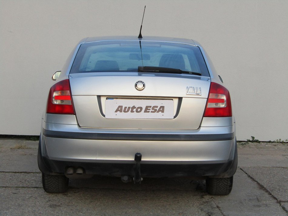 Škoda Octavia II 2.0TDi 