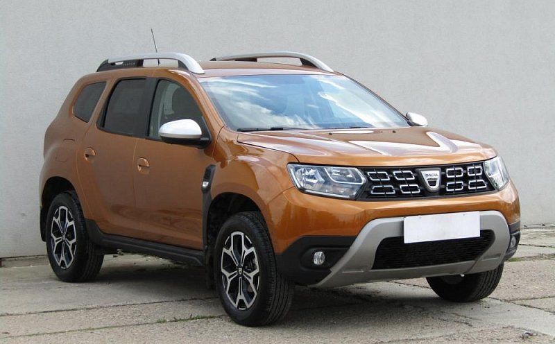 Dacia Duster 1.6 SCe 