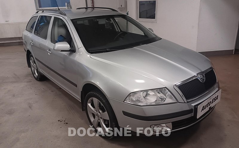 Škoda Octavia II 1.9TDi 