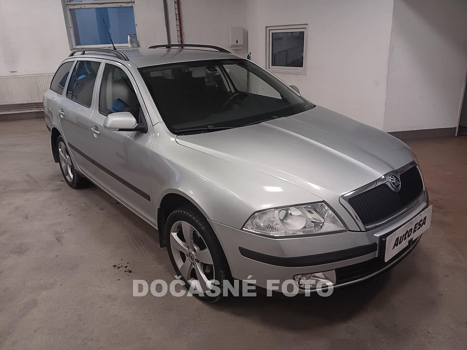 Škoda Octavia II 1.9TDi 