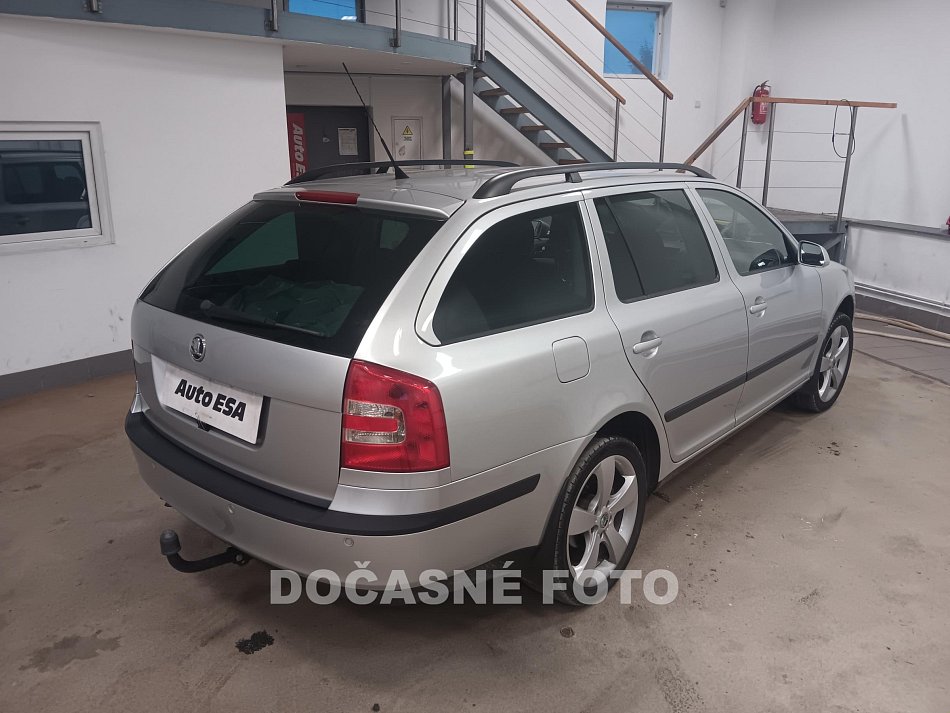 Škoda Octavia II 1.9TDi 