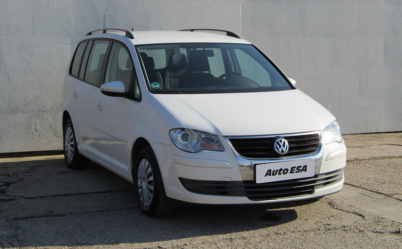 Volkswagen Touran 1.4 TSi 