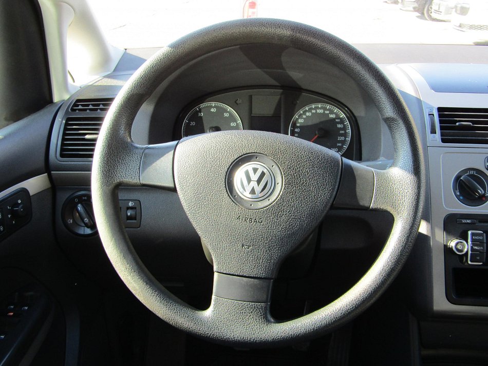 Volkswagen Touran 1.4 TSi 