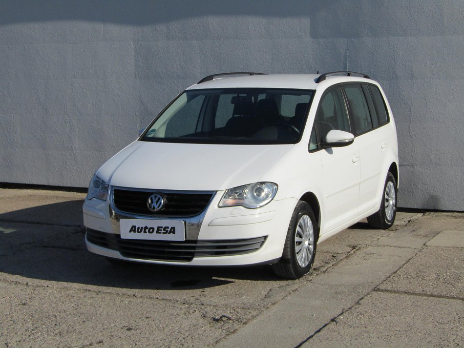 Volkswagen Touran 1.4 TSi 