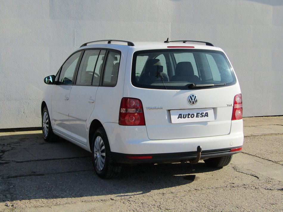 Volkswagen Touran 1.4 TSi 