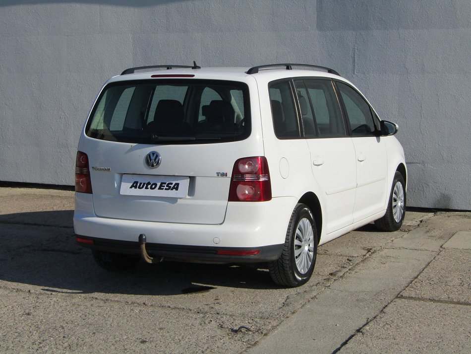 Volkswagen Touran 1.4 TSi 