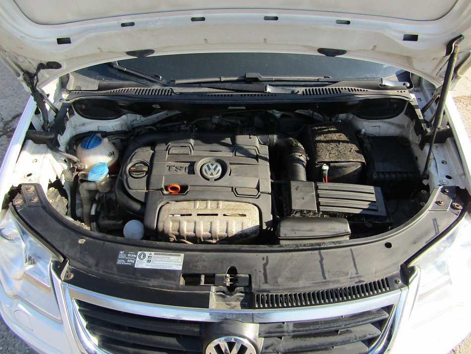 Volkswagen Touran 1.4 TSi 