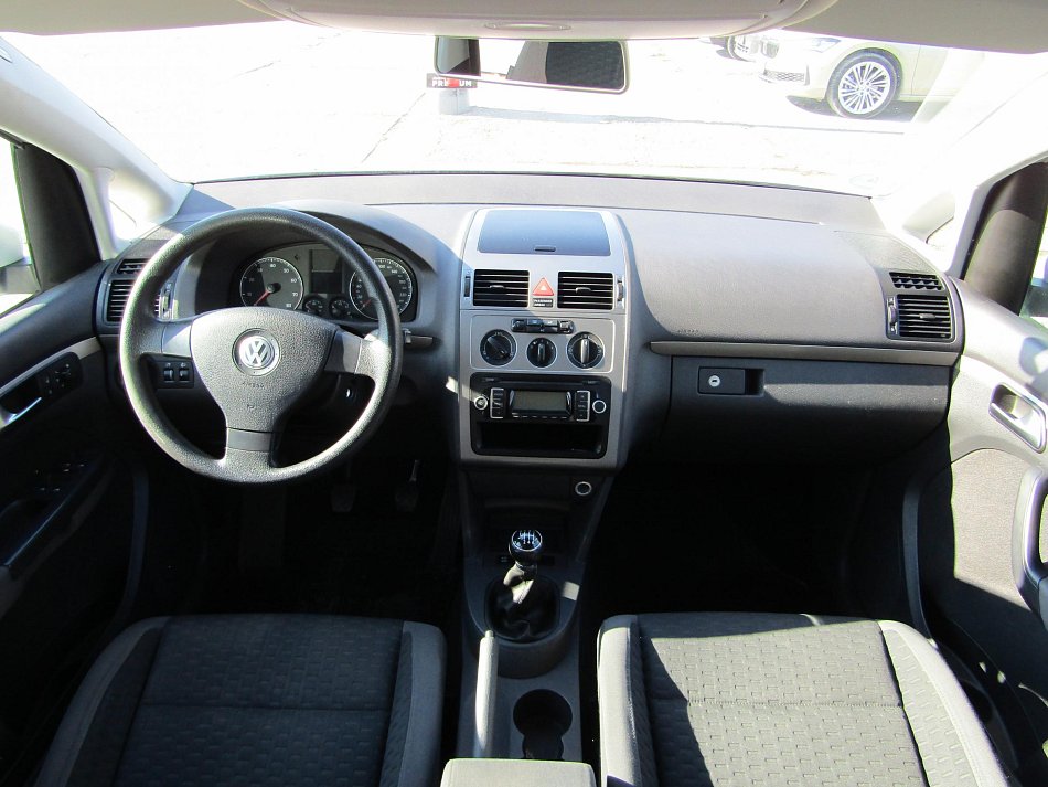 Volkswagen Touran 1.4 TSi 