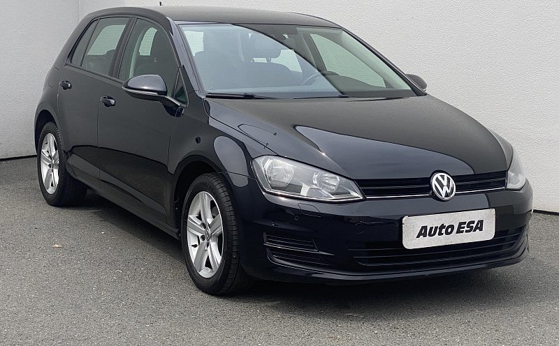 Volkswagen Golf 1.2 TSi Comfortline