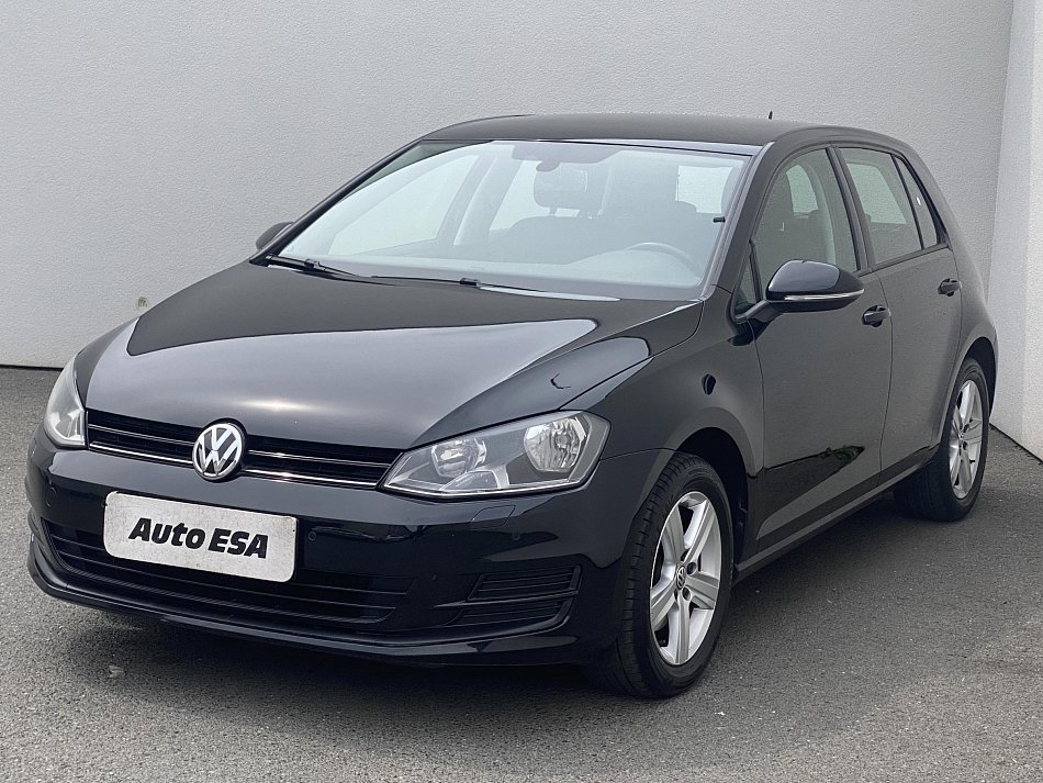 Volkswagen Golf 1.2 TSi Comfortline