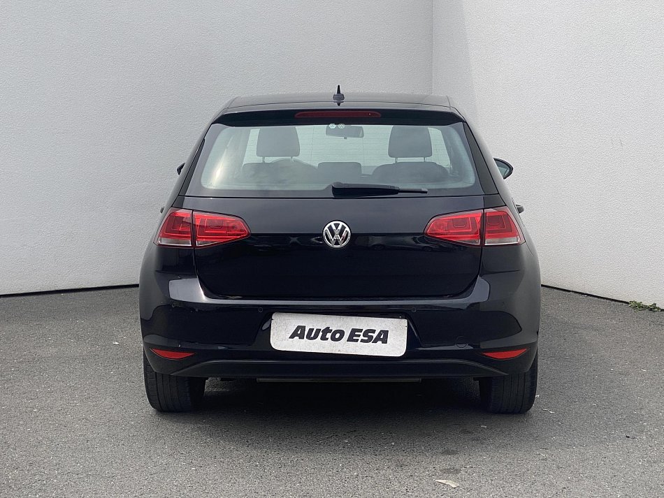 Volkswagen Golf 1.2 TSi Comfortline