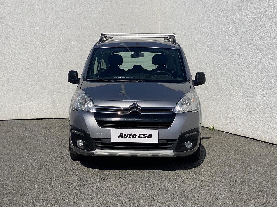 Citroën Berlingo 1.6HDi XTR