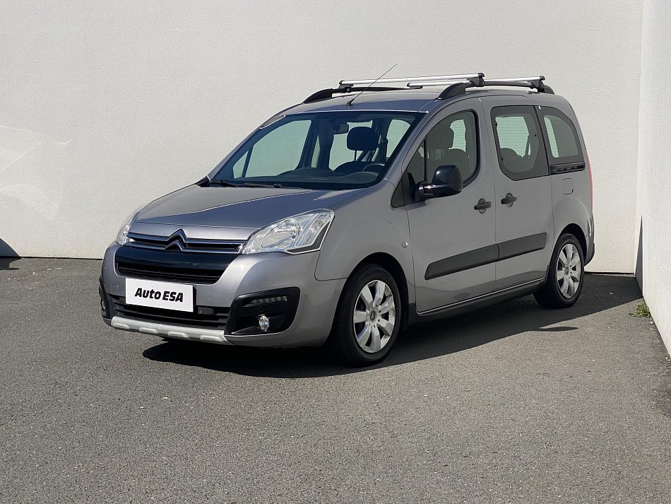 Citroën Berlingo 1.6HDi XTR